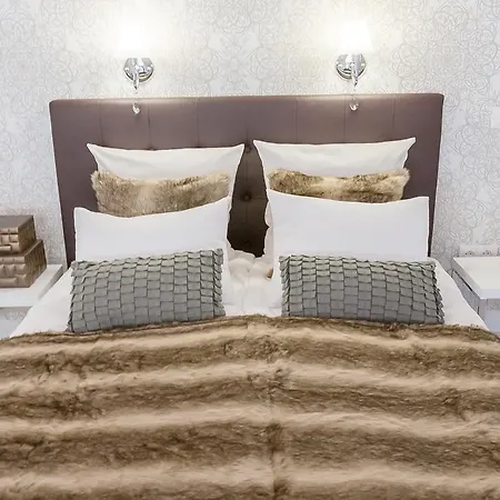 White Trees Budapest